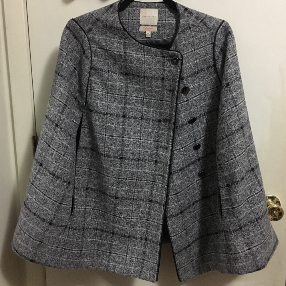 The Limited x Scandal Collection Cape
